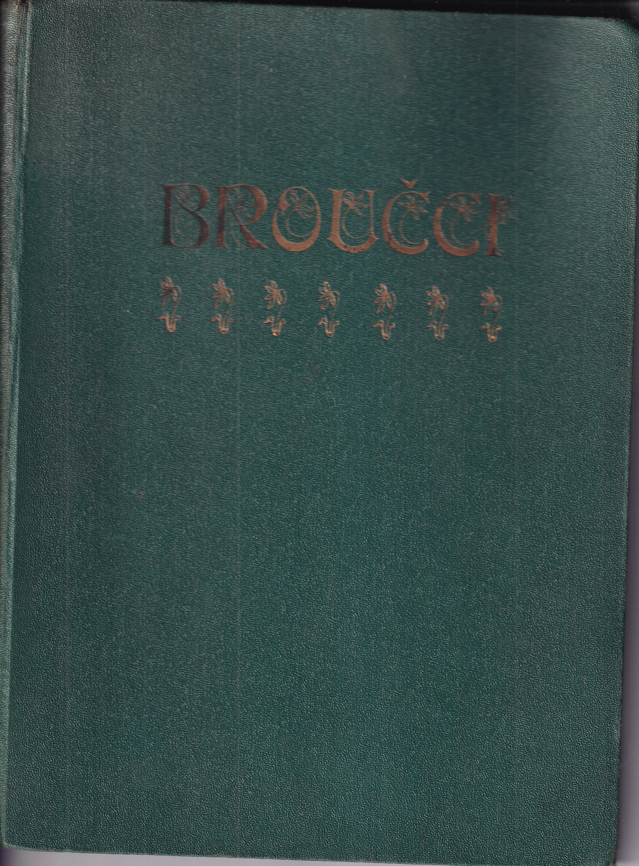 Broučci pro malé i veliké děti