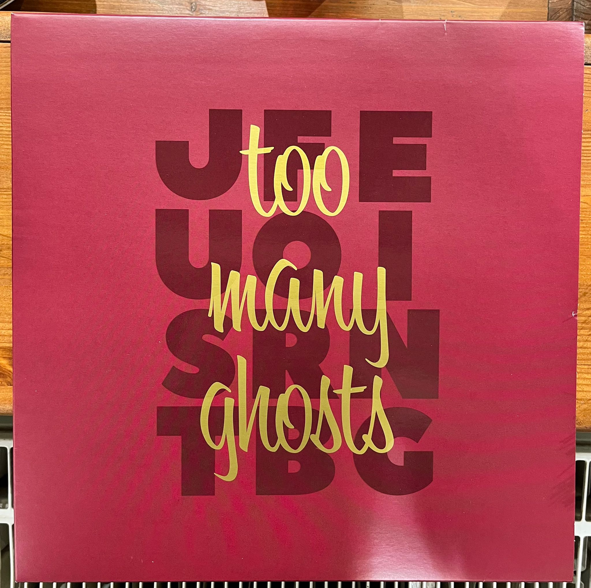 Too Many Ghosts