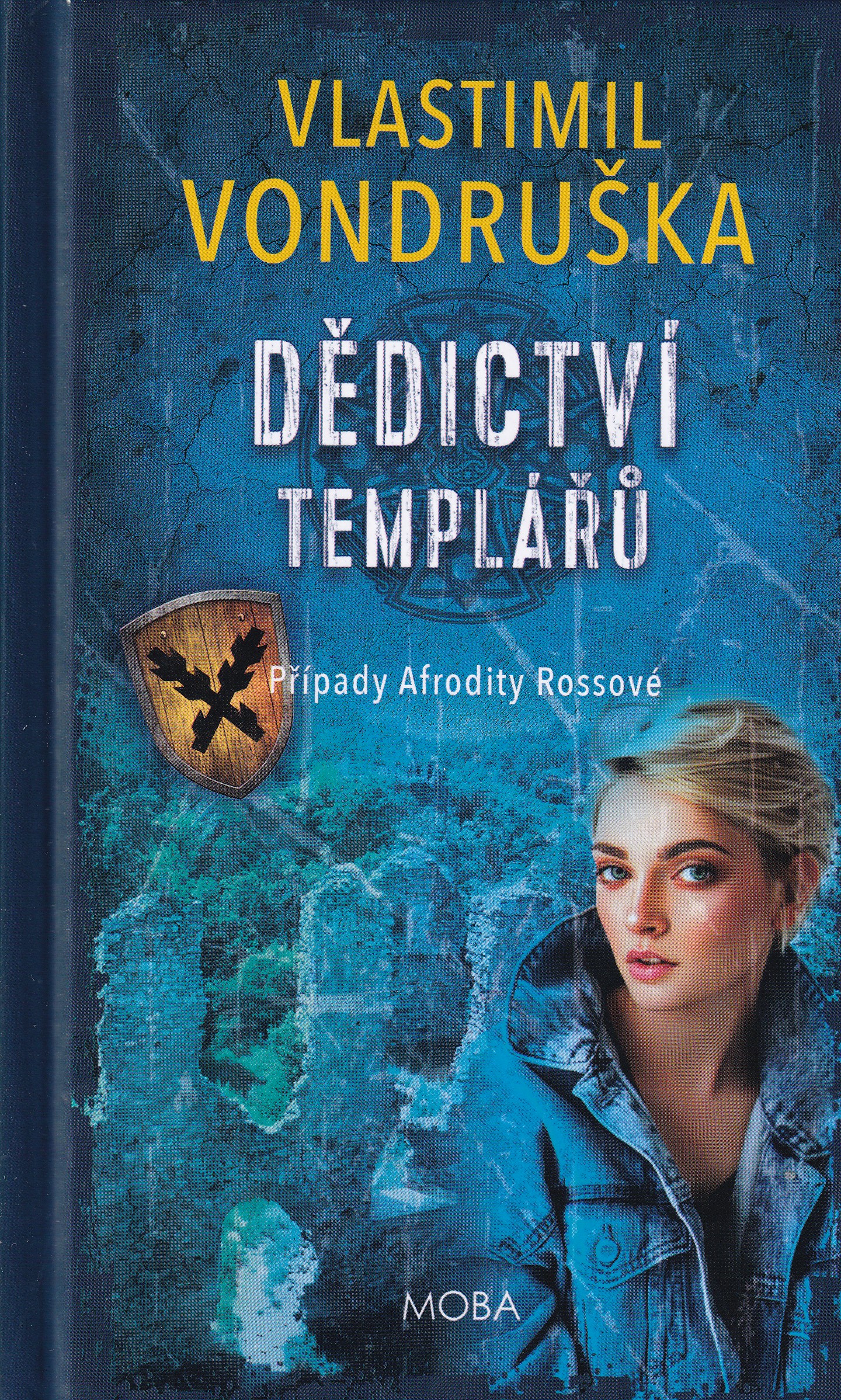 Případy Afrodity Rossové. Dědictví templářů