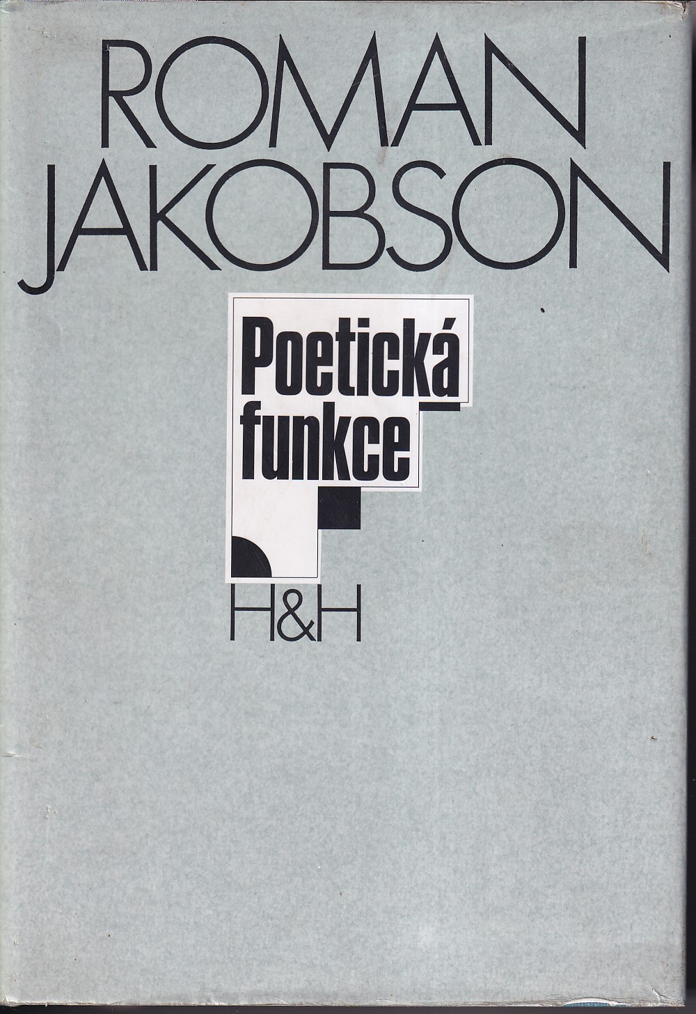 Poetická funkce