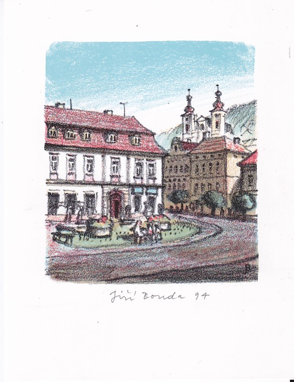 Jiří Bouda / Hejnice (?)