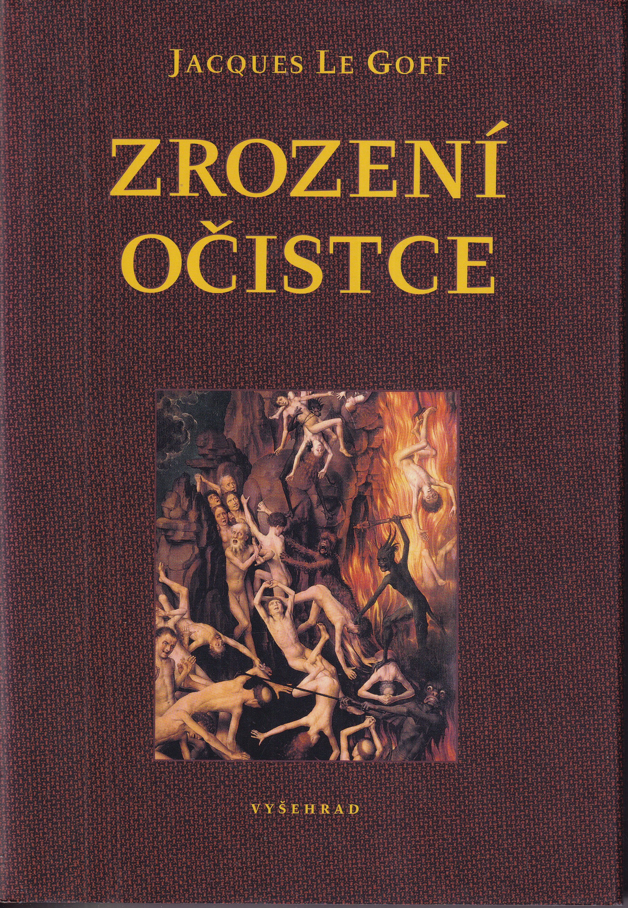 Zrození očistce