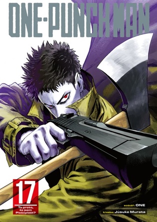  One-Punch Man 17: To proto, že jsem Plešoplášť? 