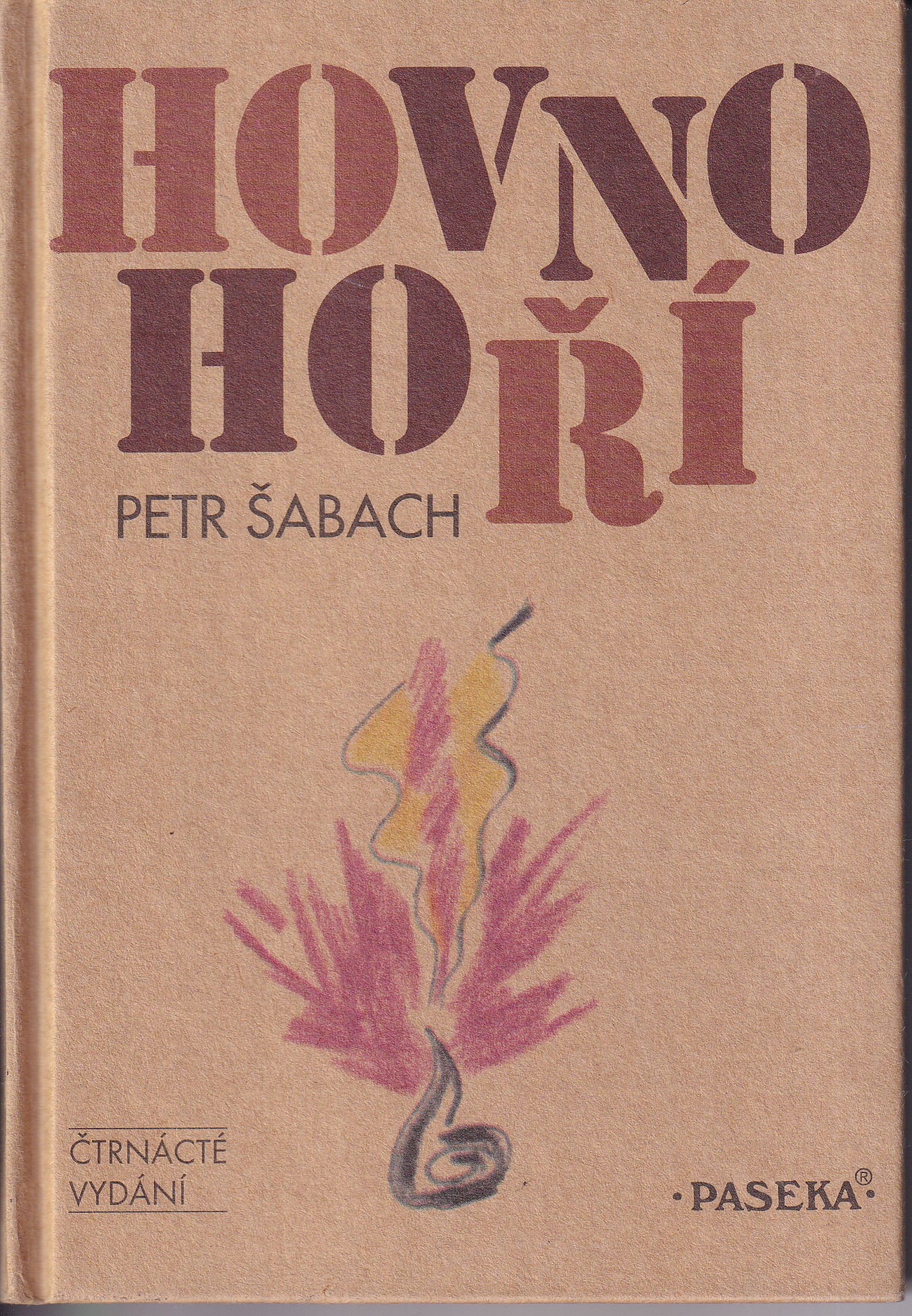 Hovno hoří