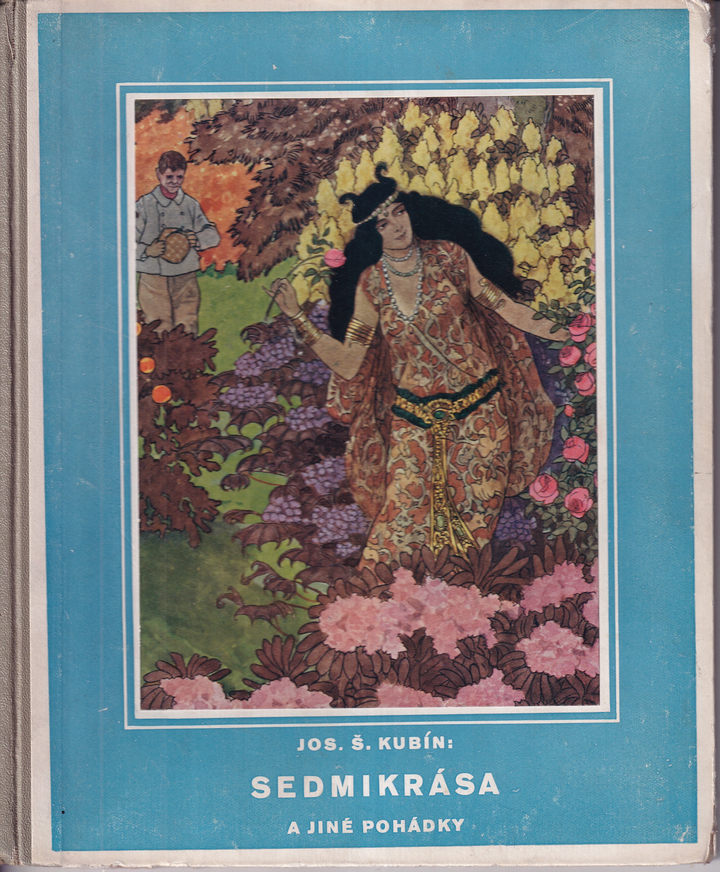 Sedmikrása a jiné pohádky