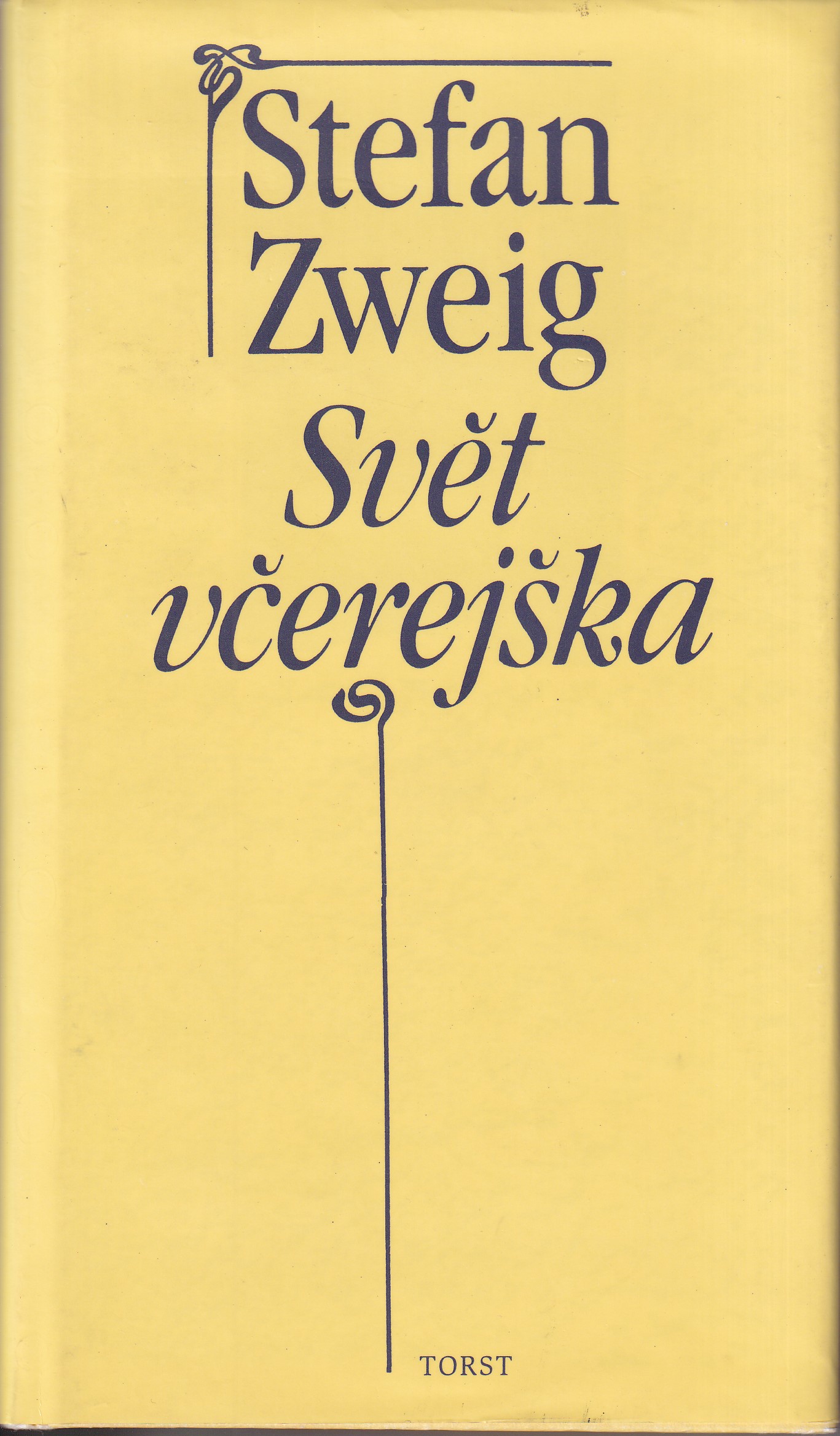 Svět včerejška