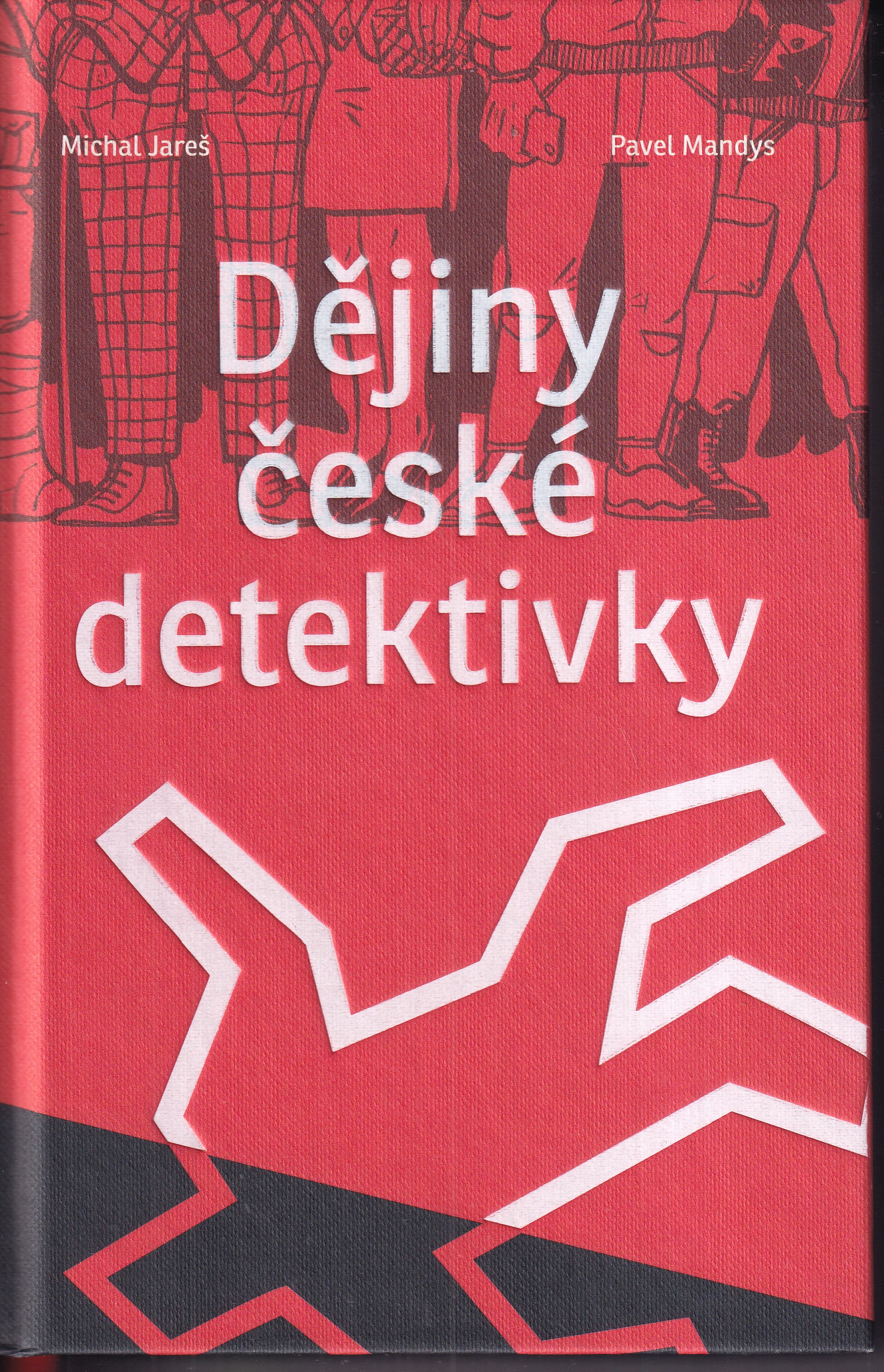 Dějiny české detektivky