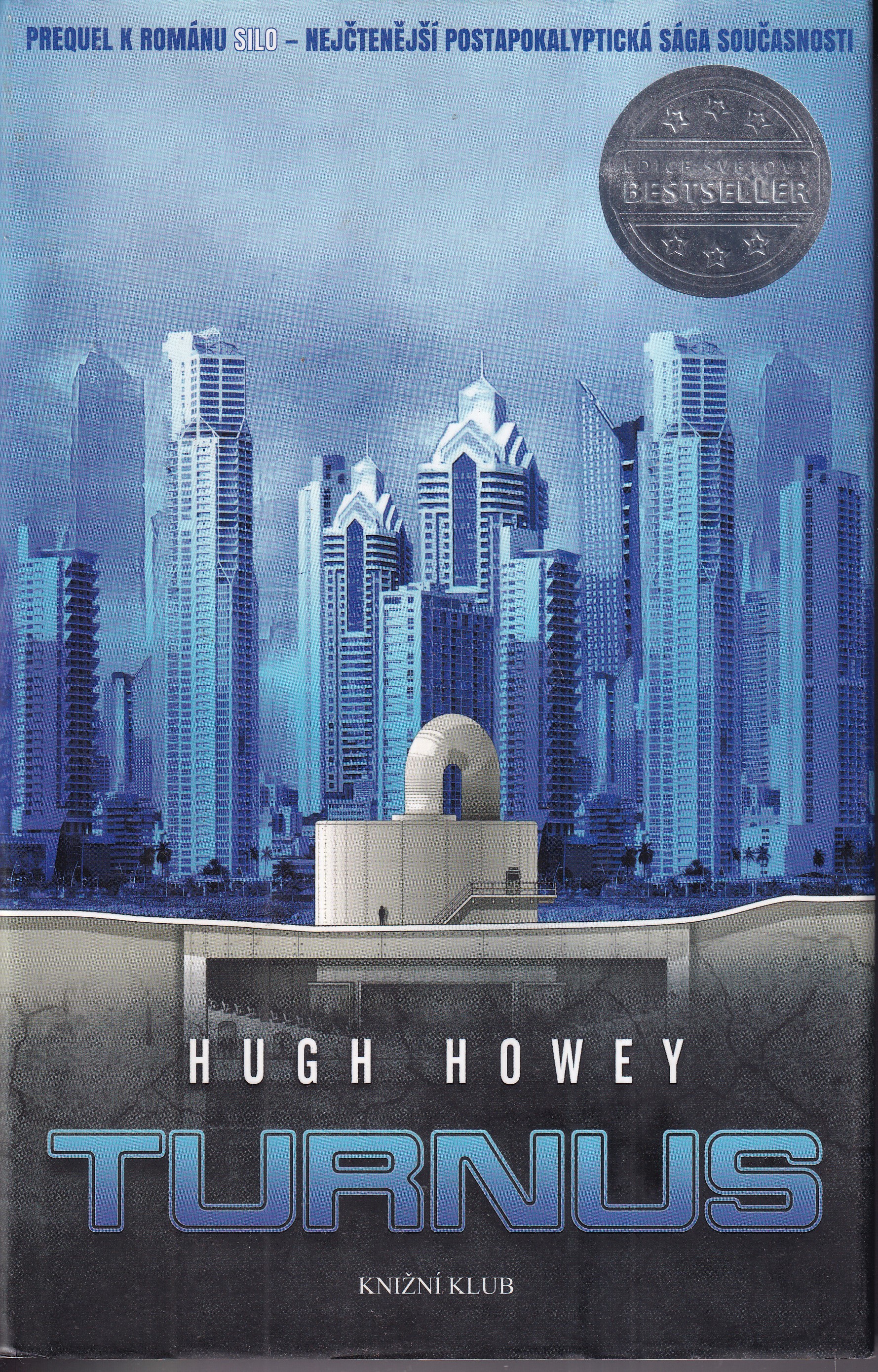 Turnus. Silo 2, Hugh Howey