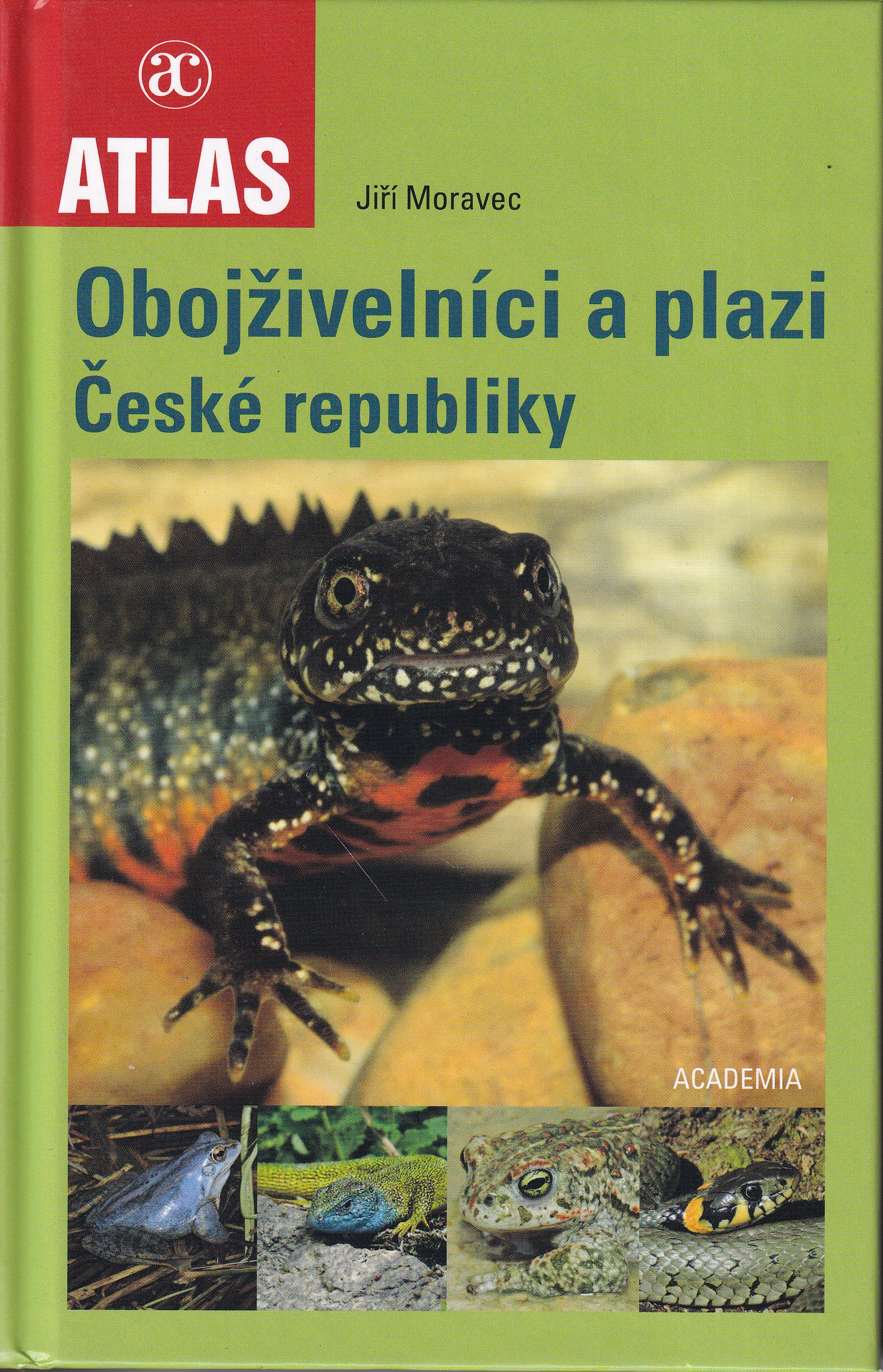 Obojživelníci a plazi České republiky