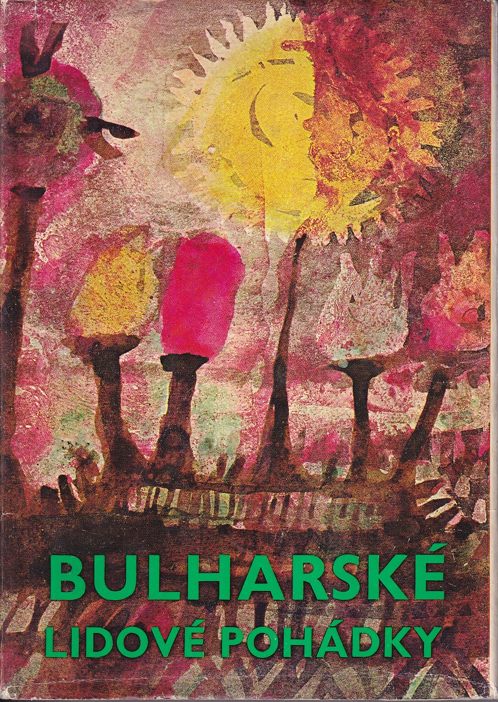 Bulharské lidové pohádky