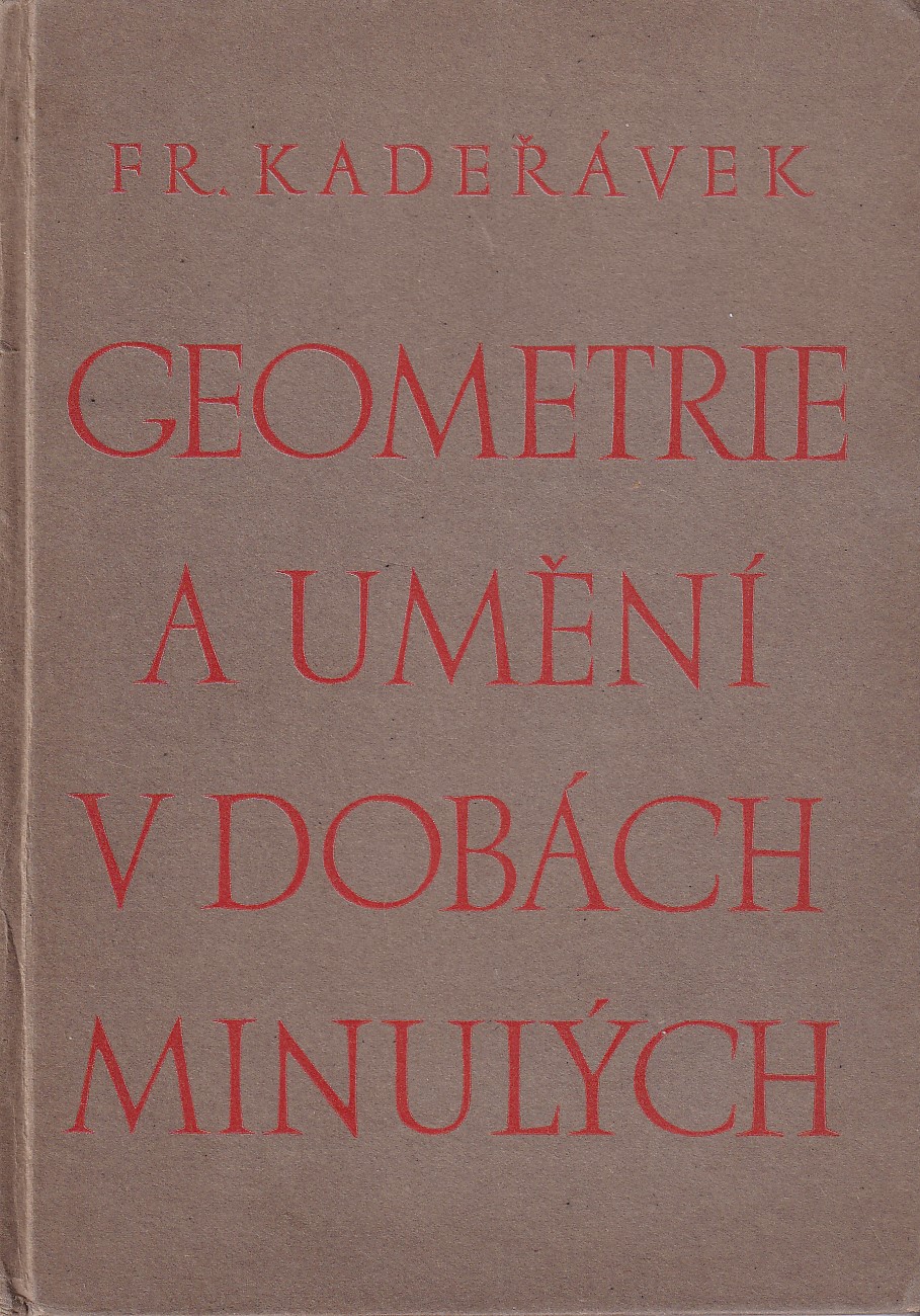 Geometrie a umění v dobách minulých 