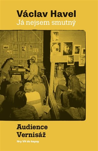 Já nejsem smutný. 