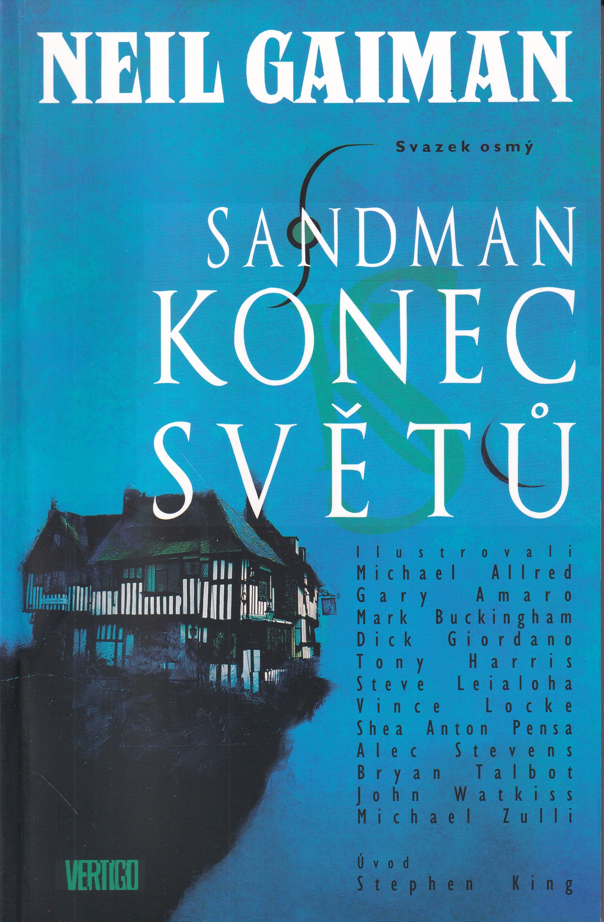 Sandman Konec světů