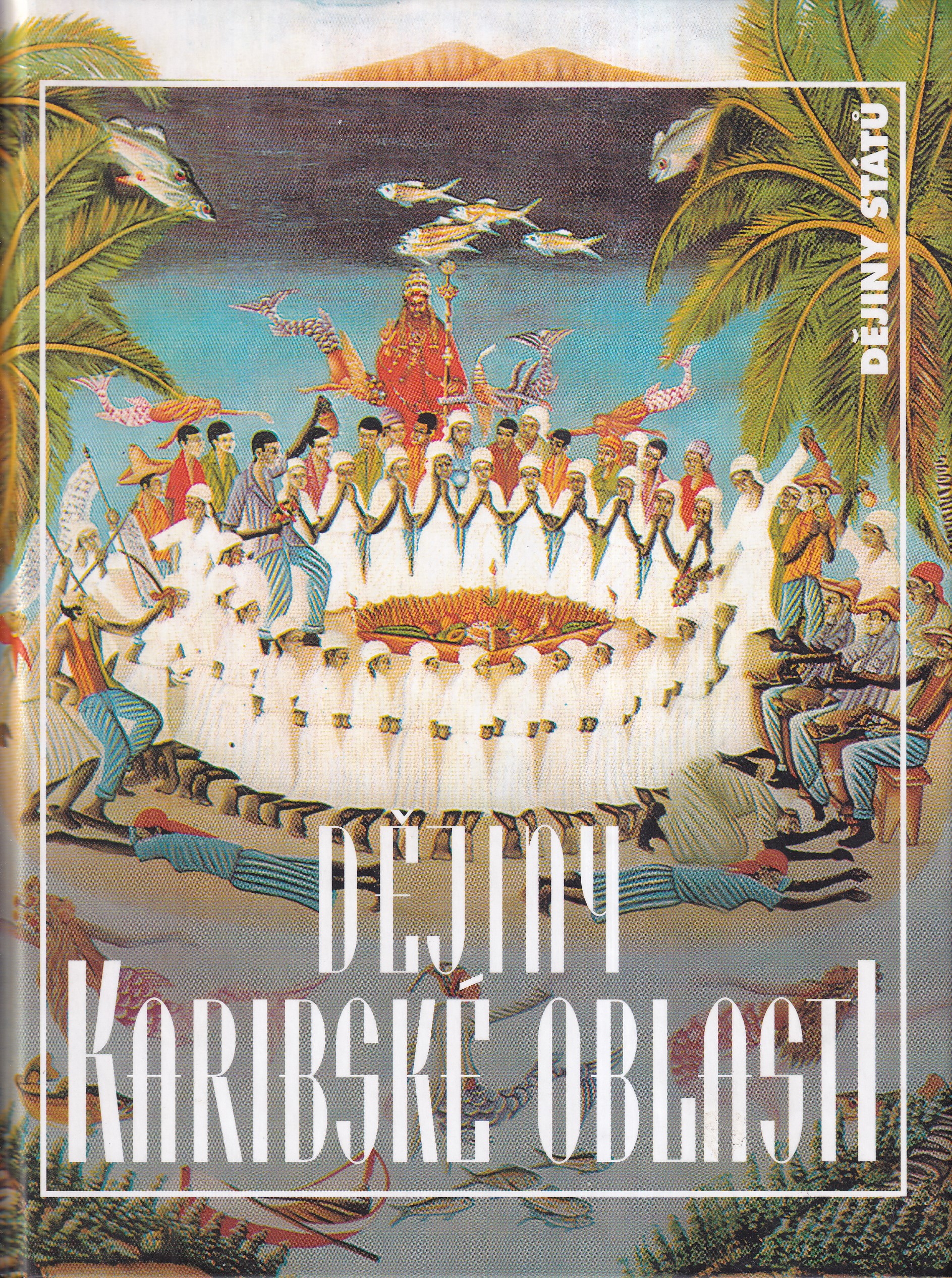 Dějiny Karibské oblasti