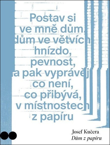 Dům z papíru