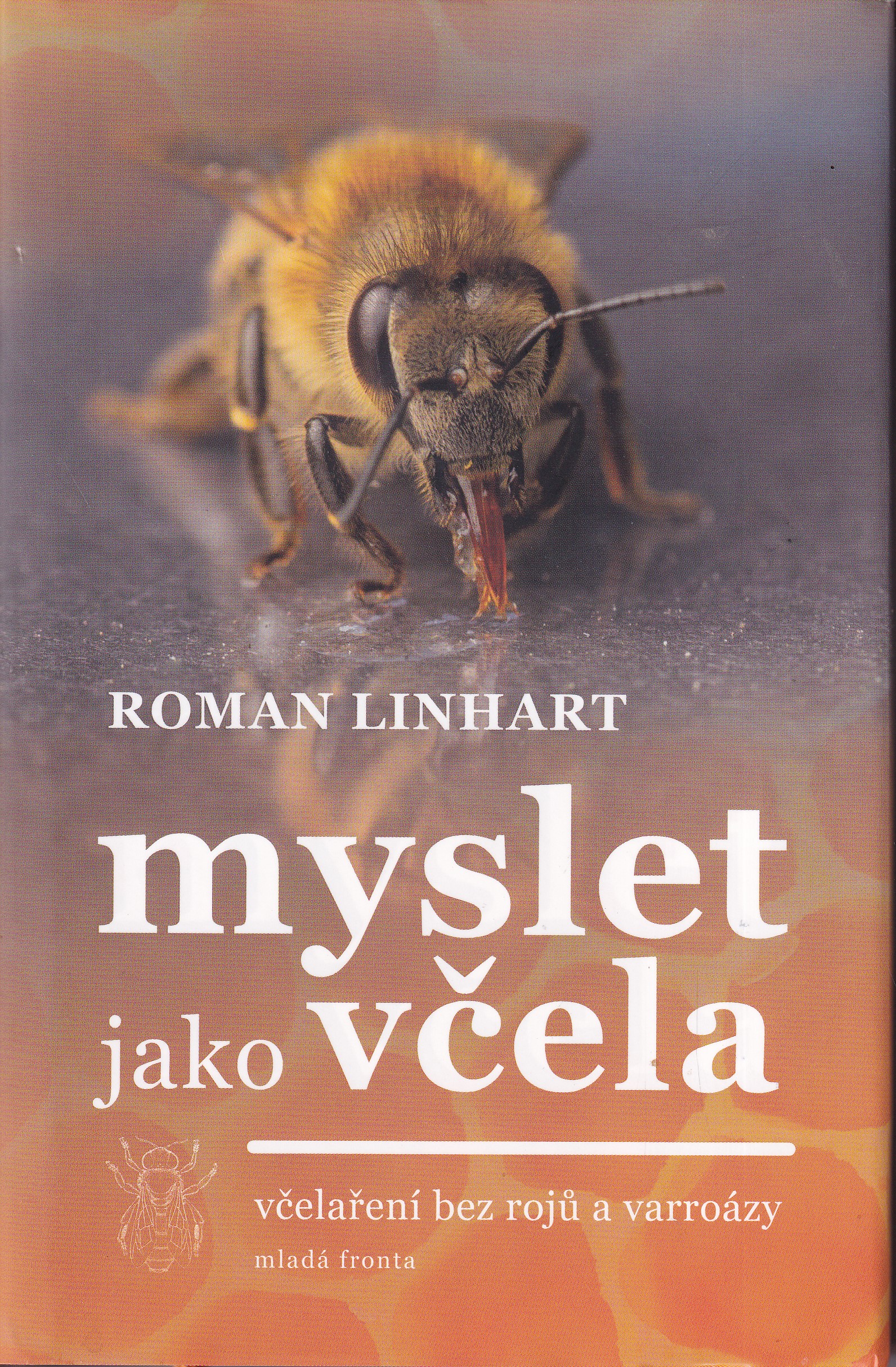 Myslet jako včela   včelaření bez rojů a varroázy