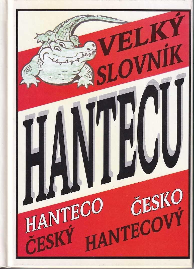Velký slovník hantecu