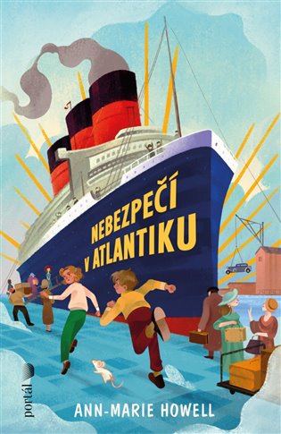 Nebezpečí v Atlantiku 