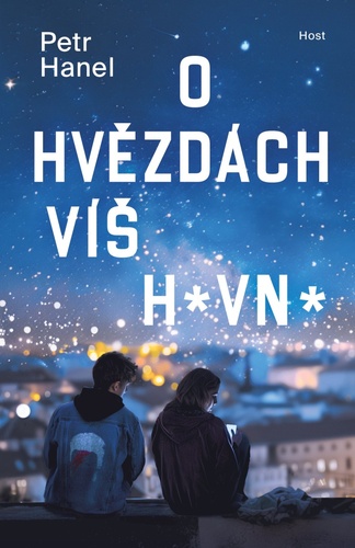 O hvězdách víš h*vn*