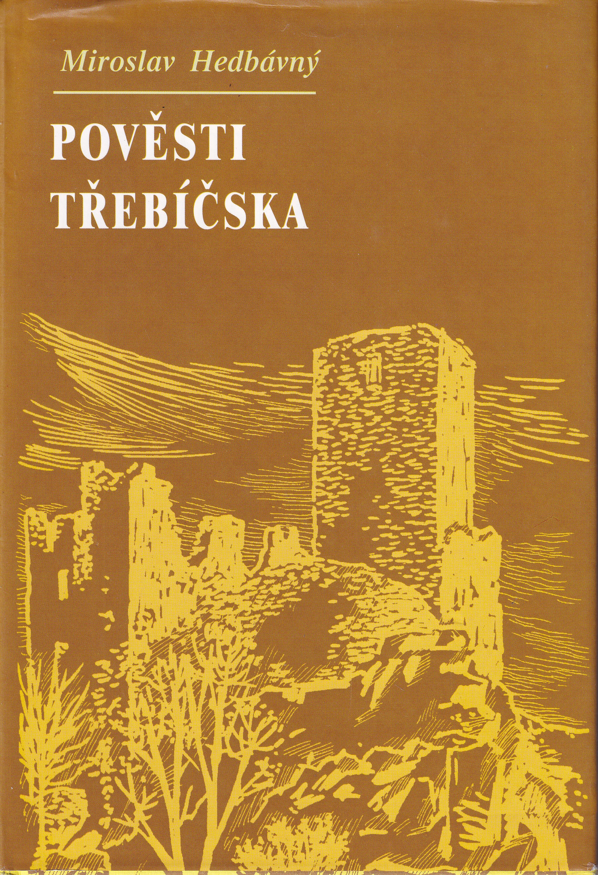 Pověsti Třebíčska