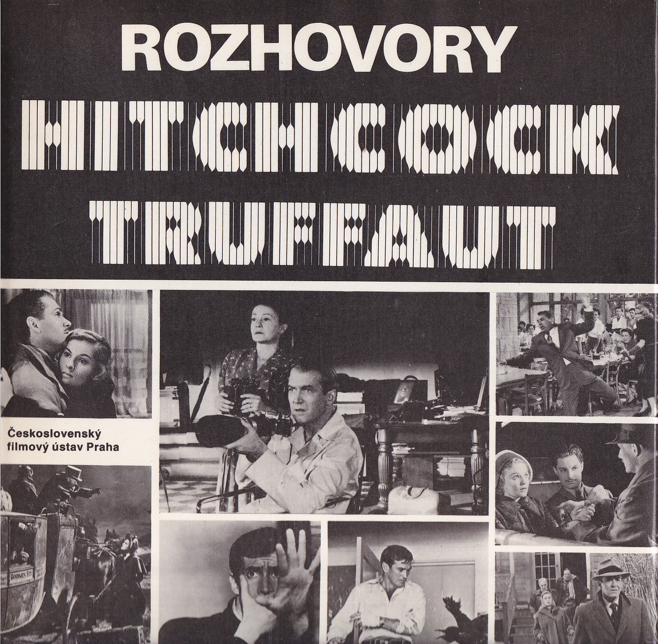 Rozhovory, Alfred Hitchcock