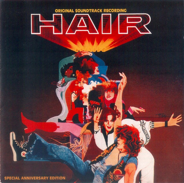 CD Hair (Original Soundtrack Recording)