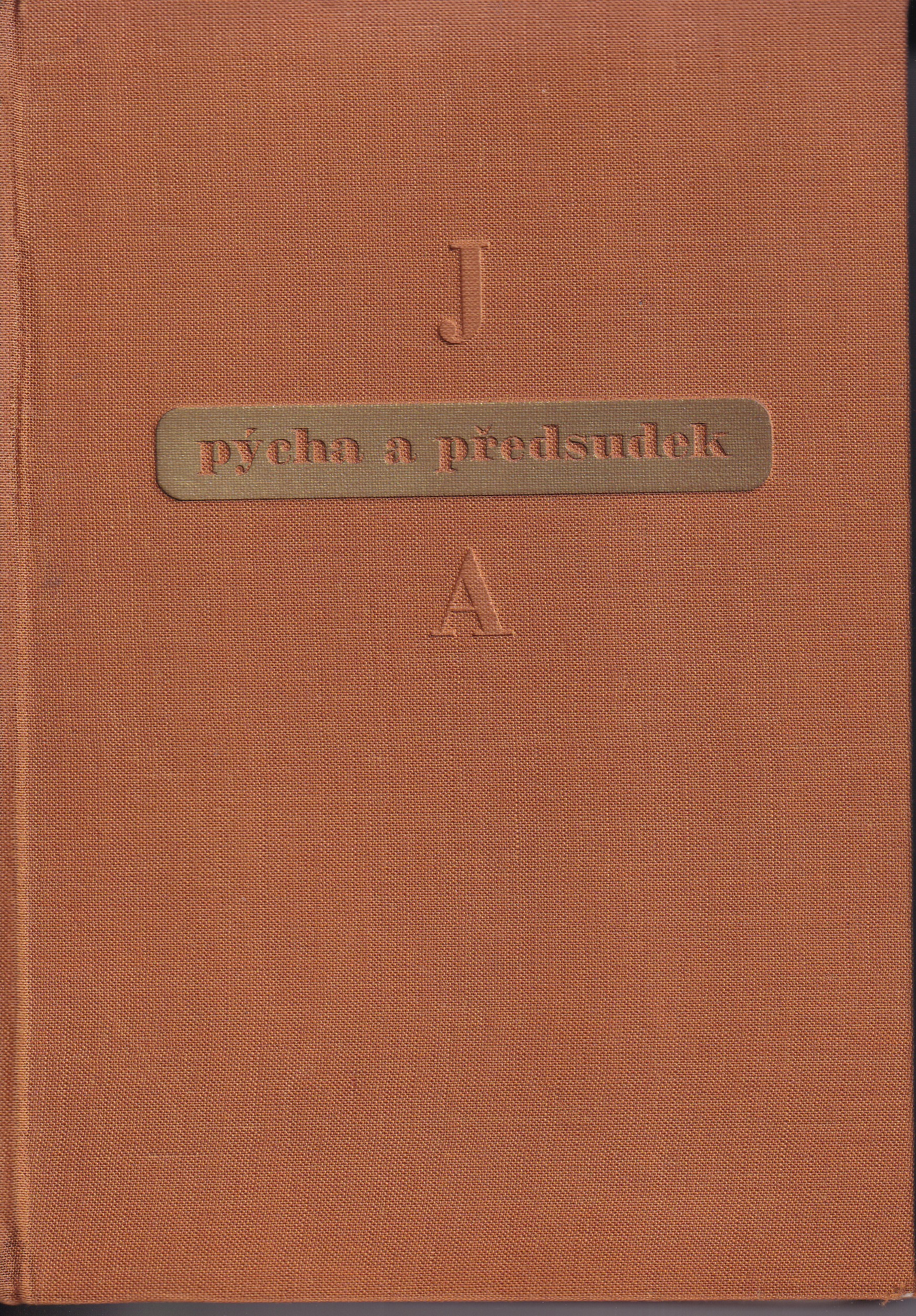 Pýcha a předsudek