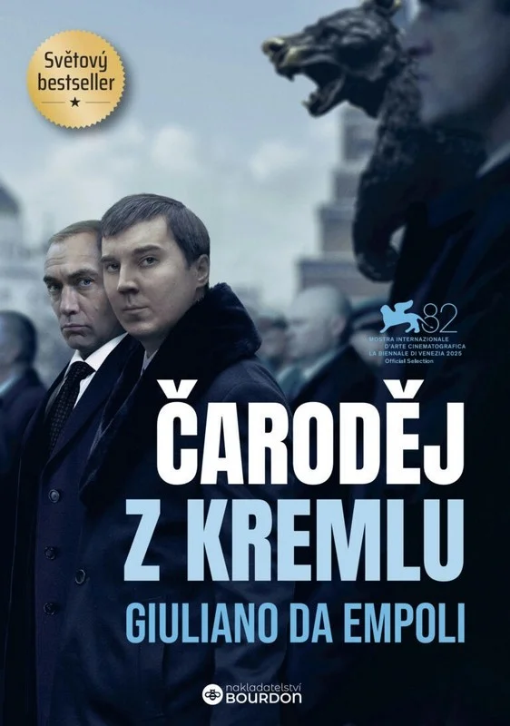 Čaroděj z Kremlu