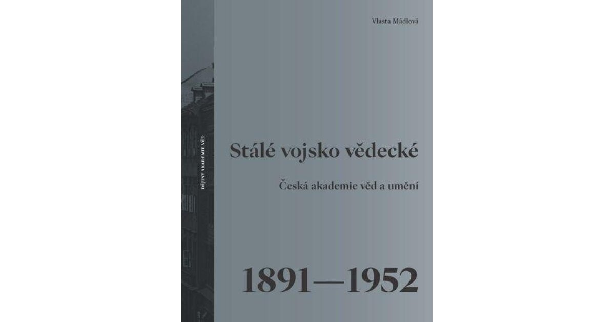 Stálé vojsko vědecké