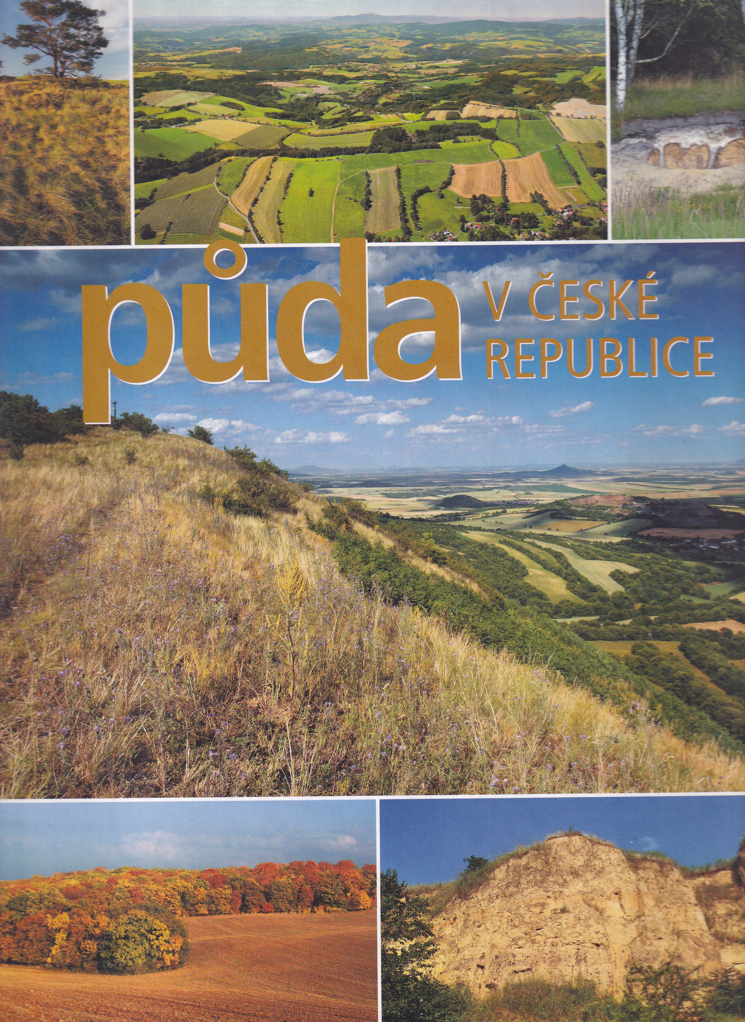 Půda v České republice