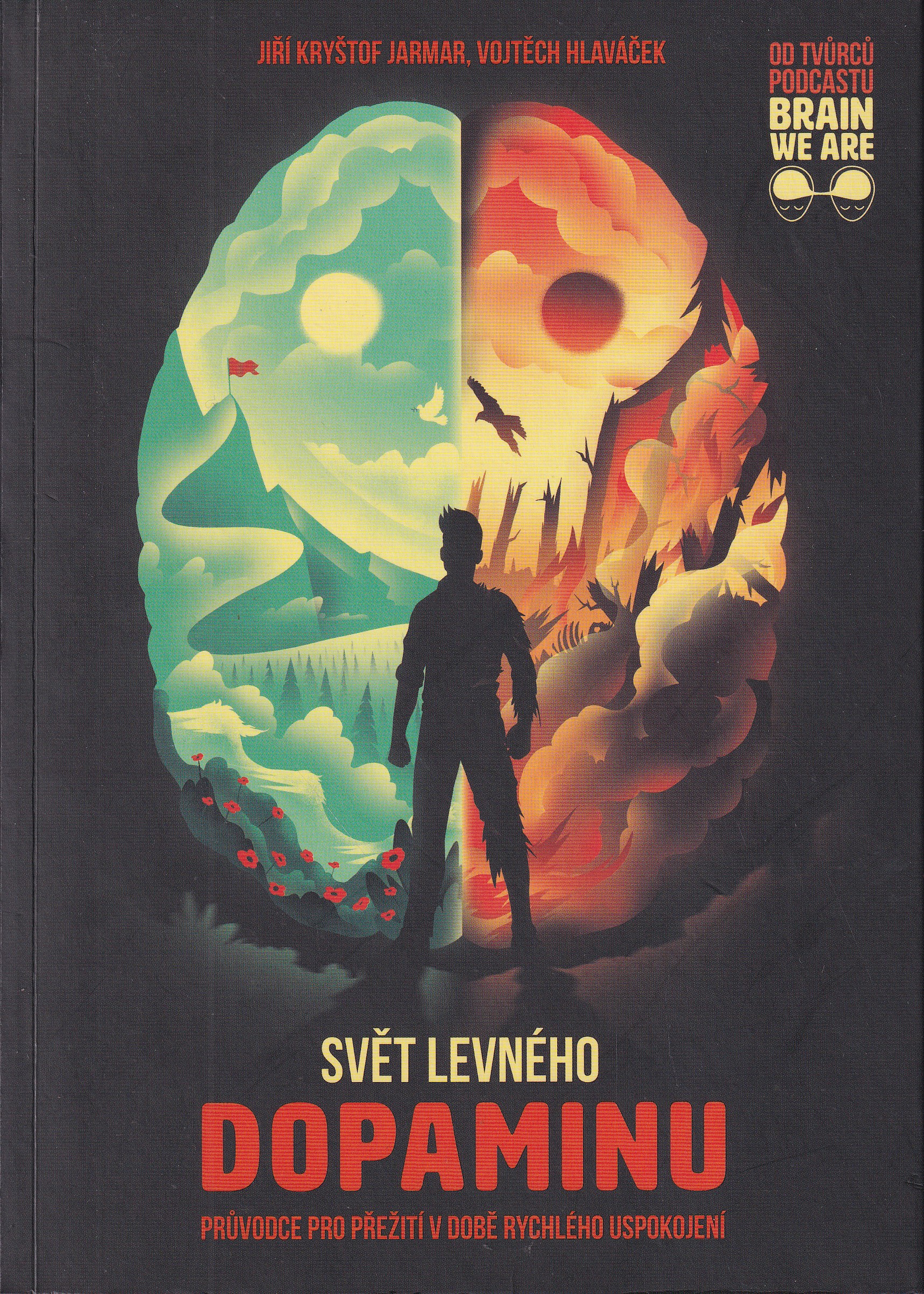 Svět levného dopaminu : průvodce pro přežití v době rychlého uspokojení