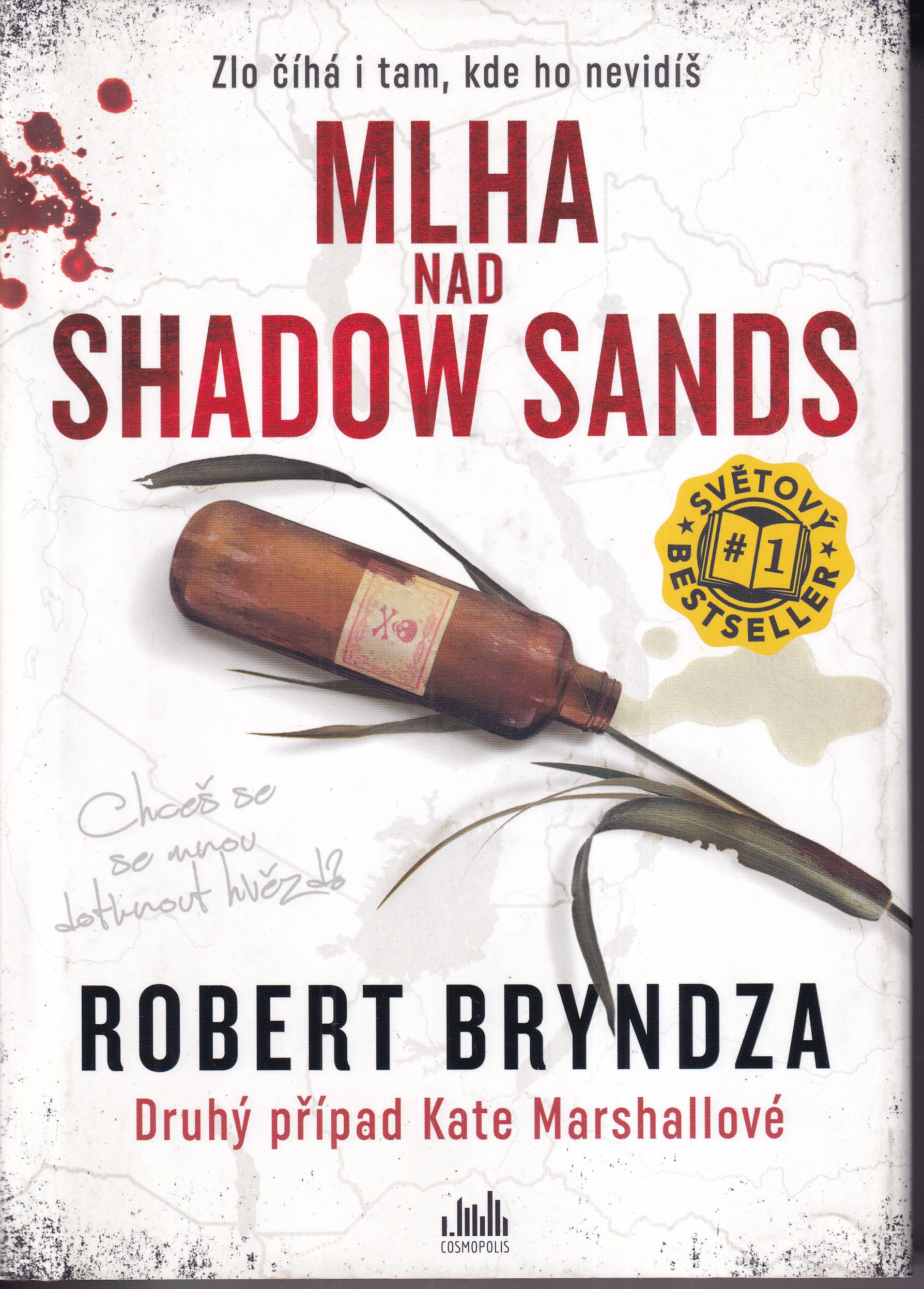 Mlha nad Shadow Sands