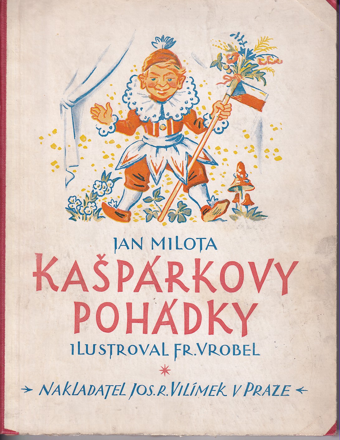 Kašpárkovy pohádky