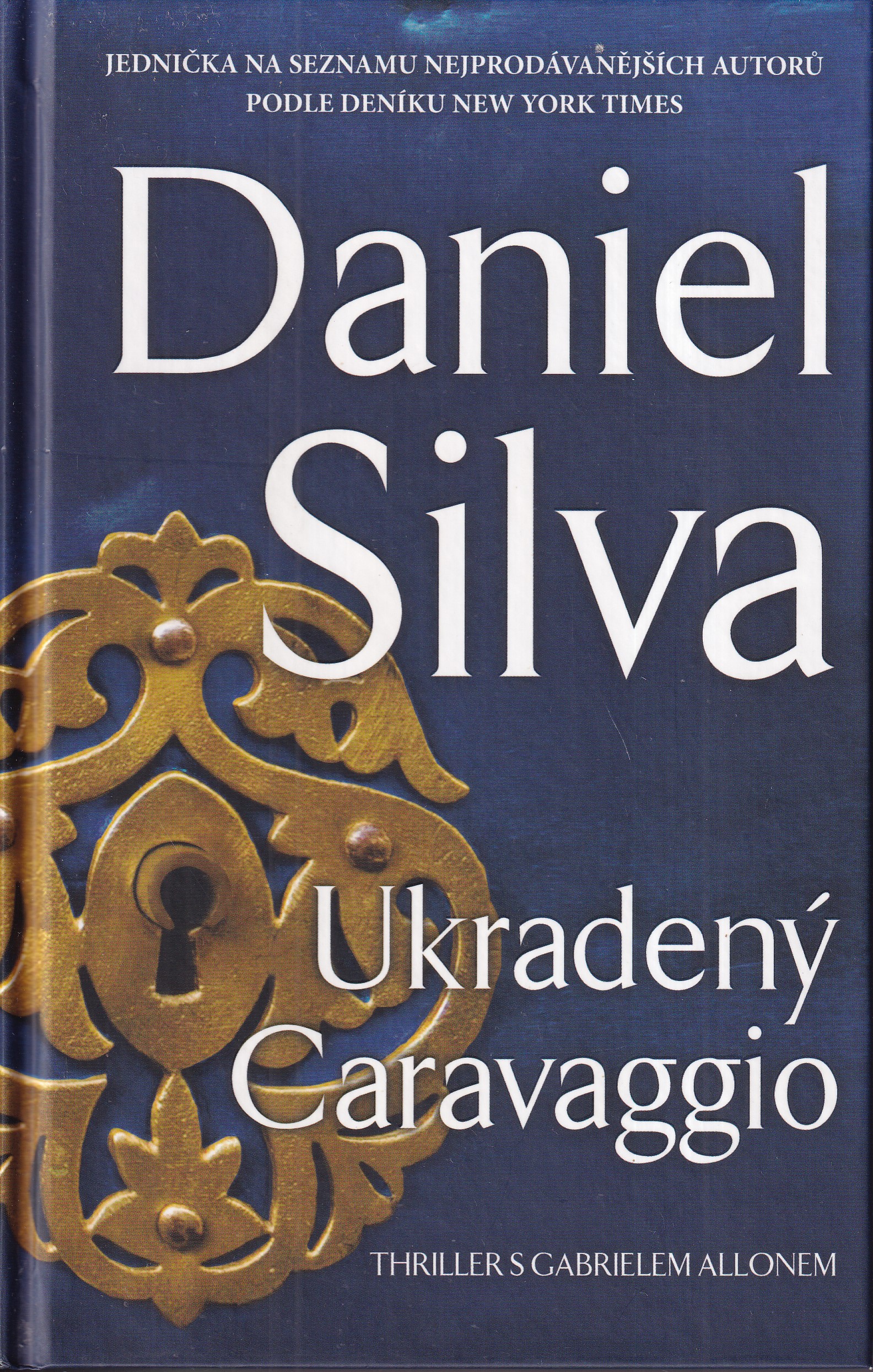 Ukradený Caravaggio