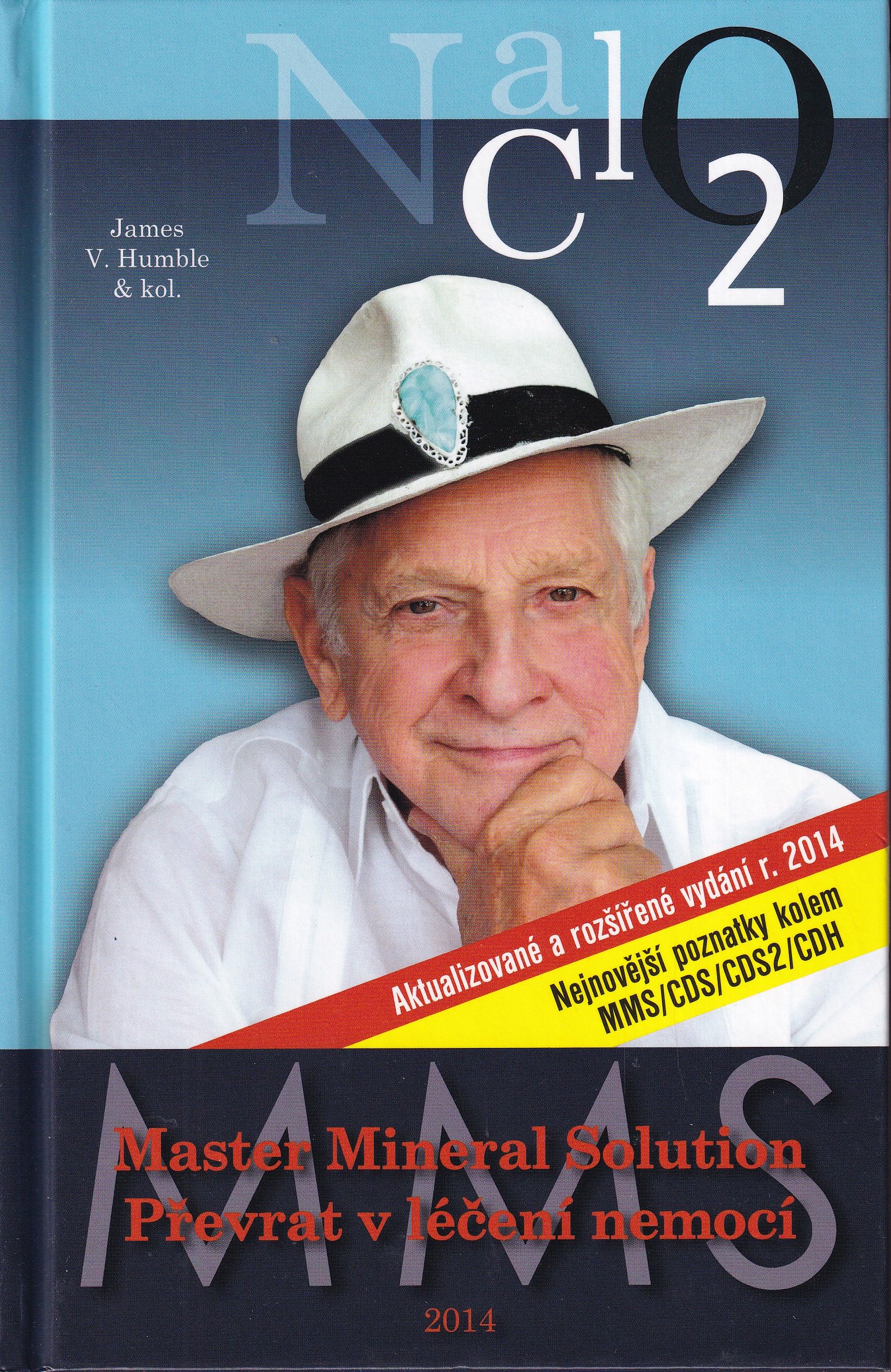 Master Mineral Solution : převrat v léčení nemocí