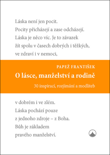 O lásce, manželství a rodině