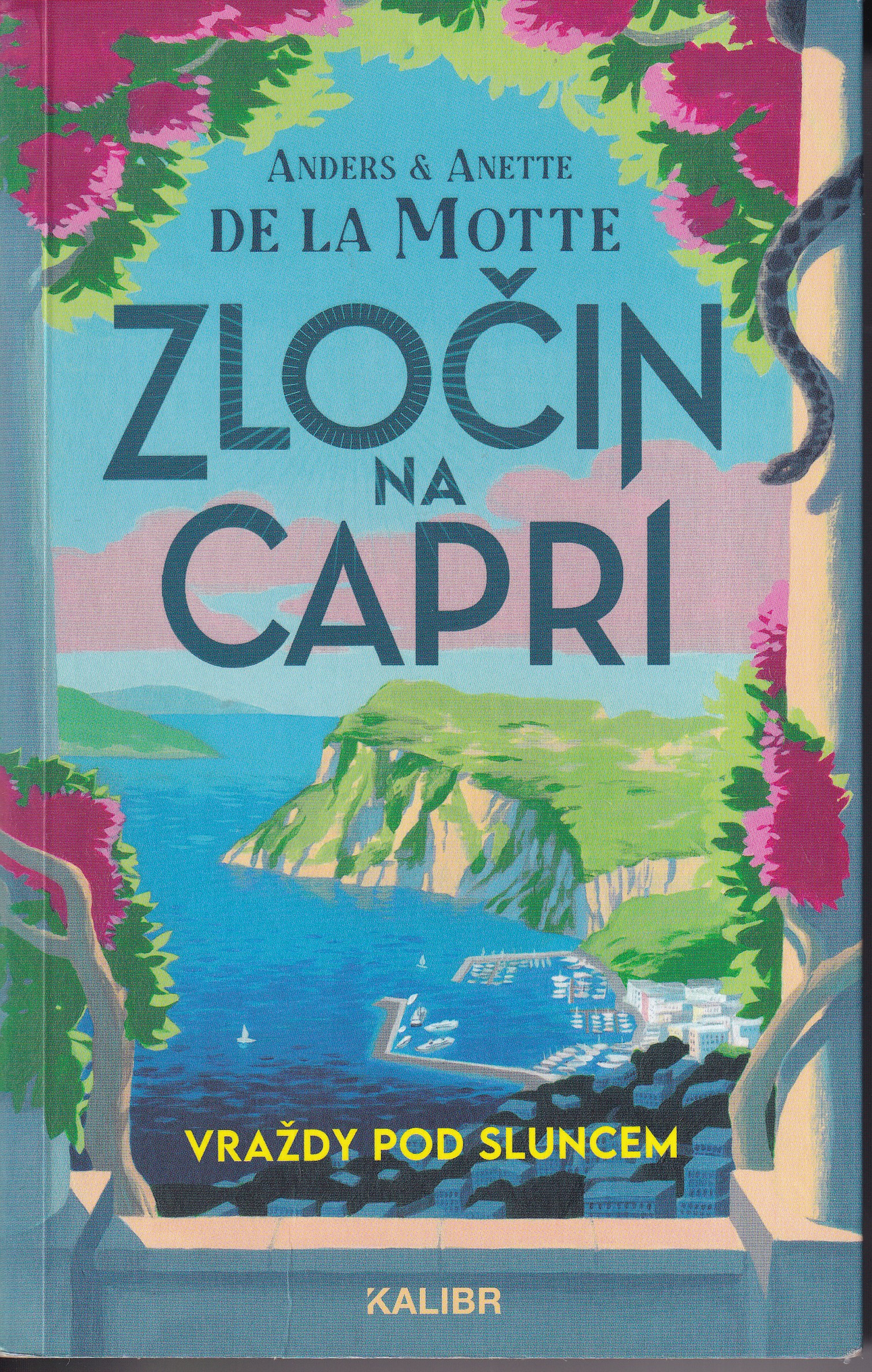 Zločin na Capri