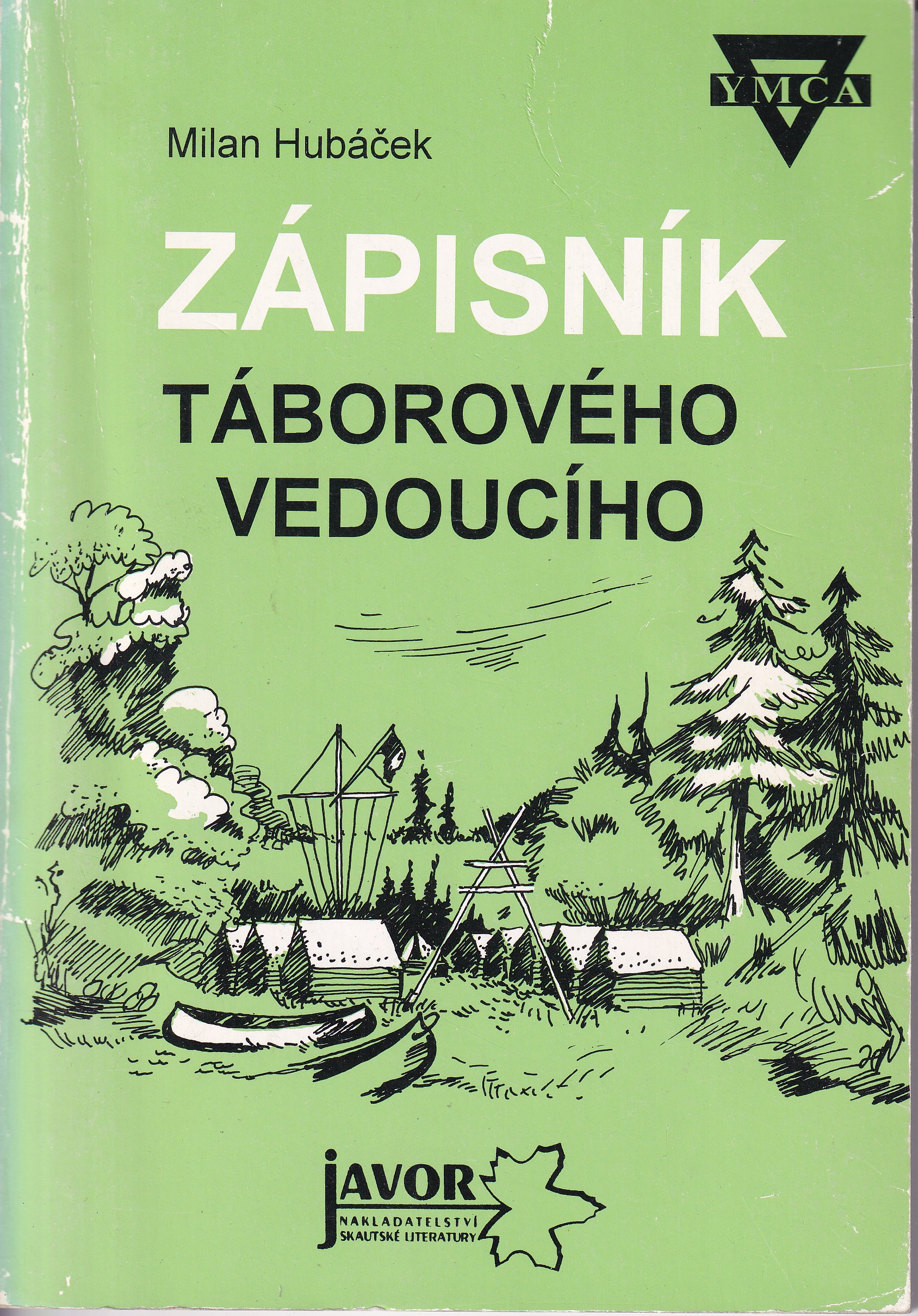 Zápisník táborového vedoucího