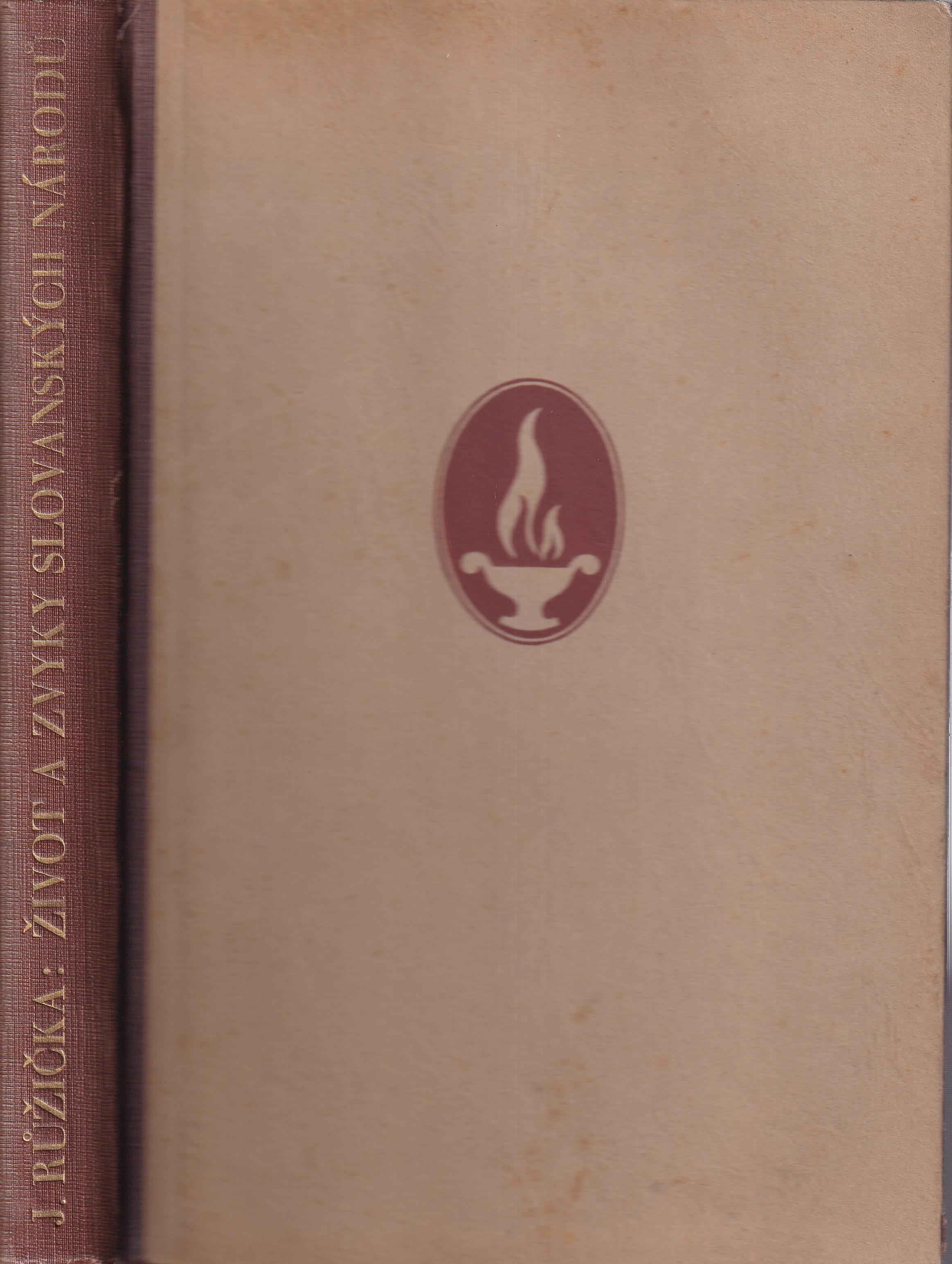 Život a zvyky slovanských národů 