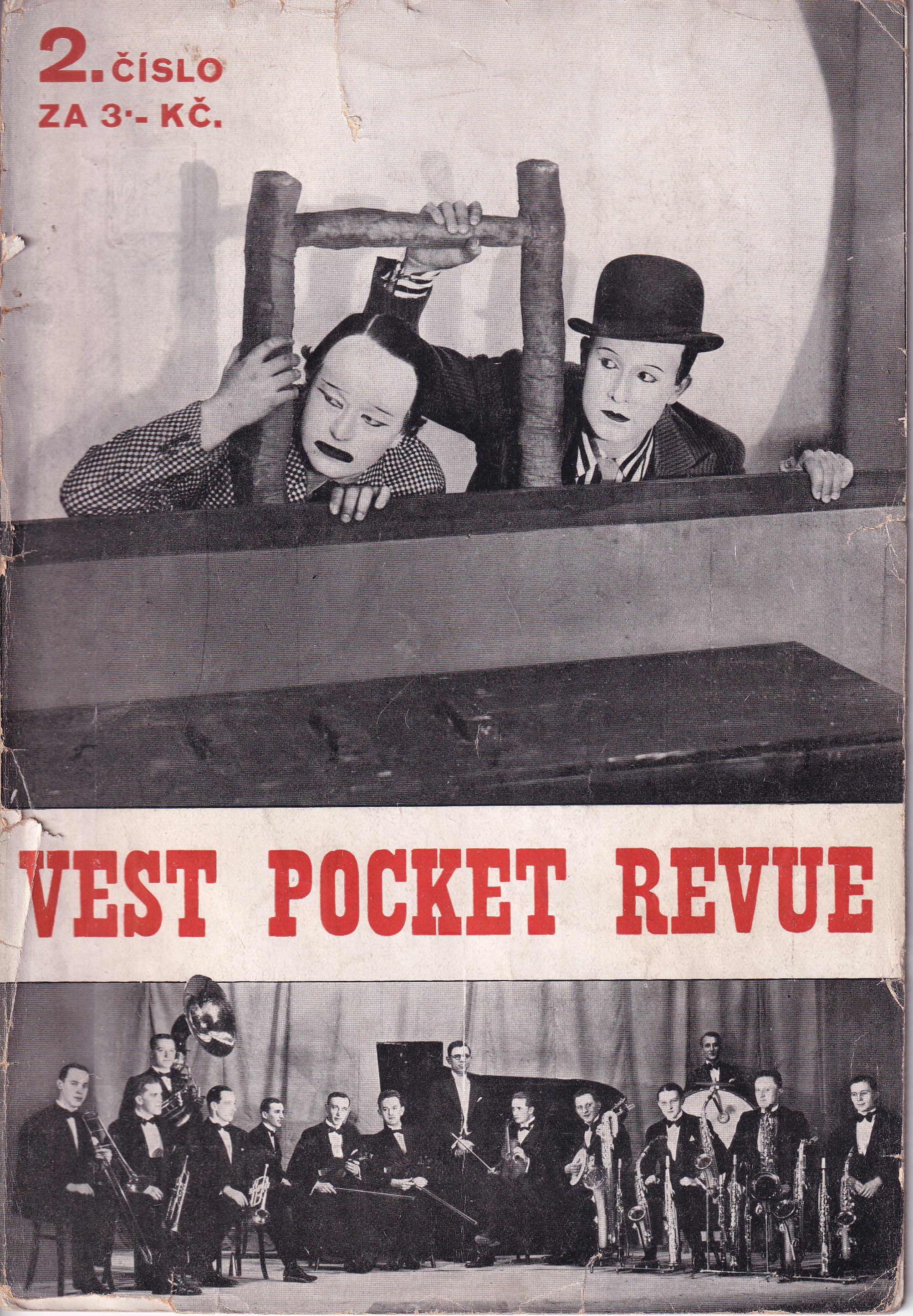 Vest pocket revue 2.