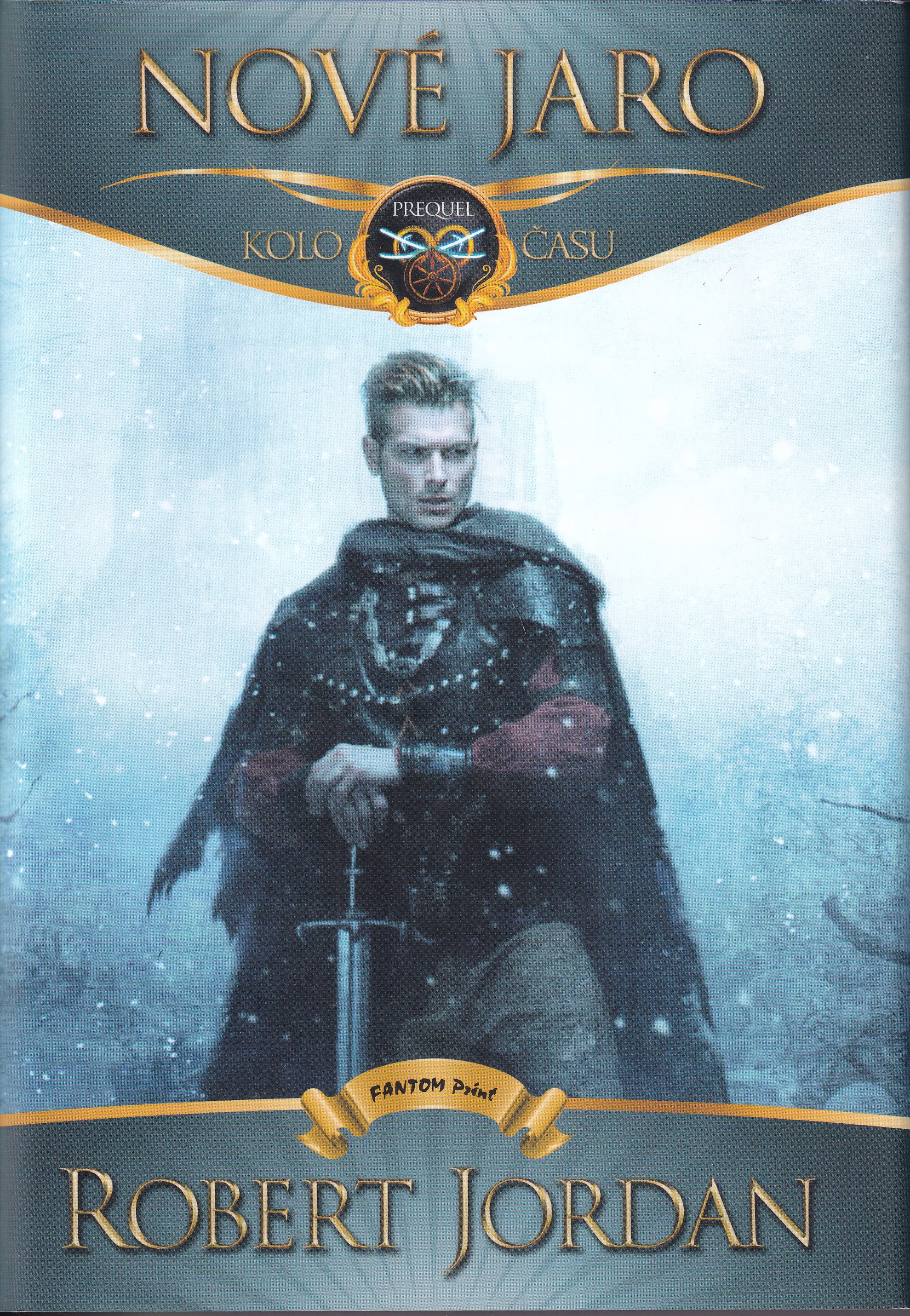 Kolo času. Prequel, Nové jaro