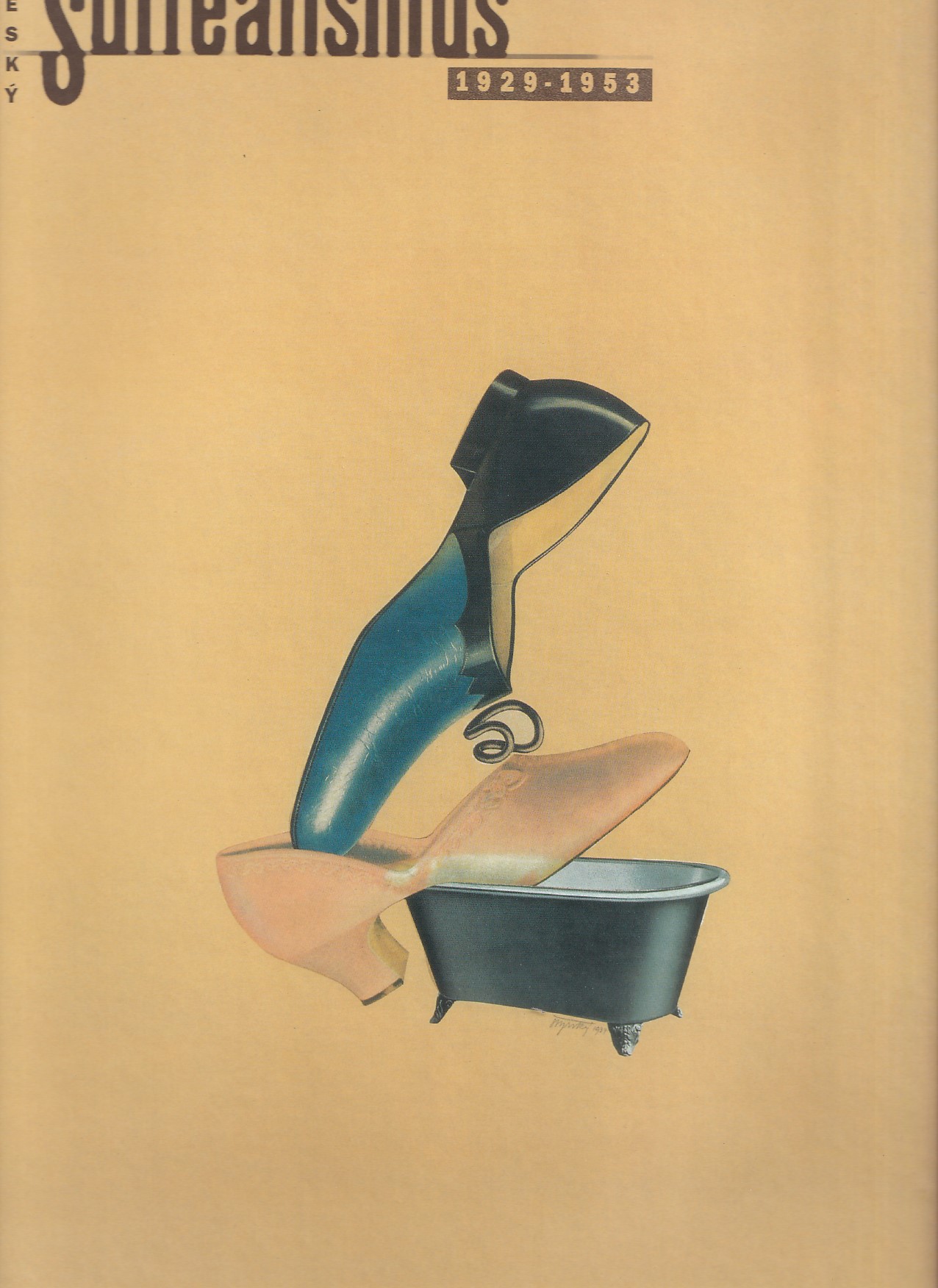 Český surrealismus 1929-1953