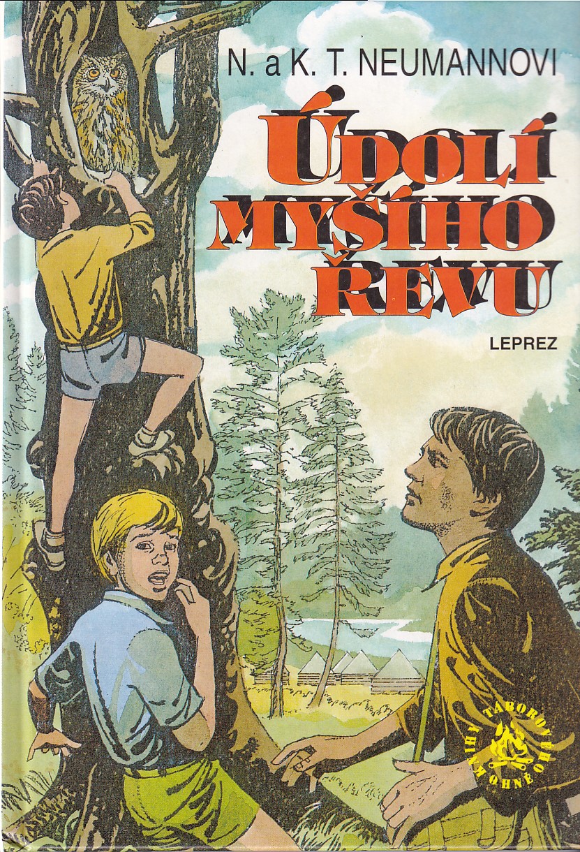 Údolí myšího řevu 