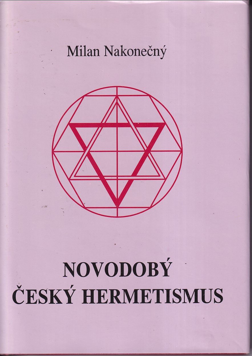 Novodobý český hermetismus