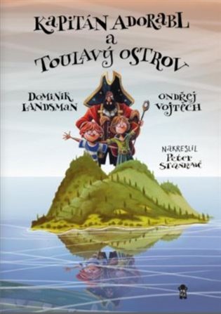 Kapitán Adorabl a Toulavý ostrov 
