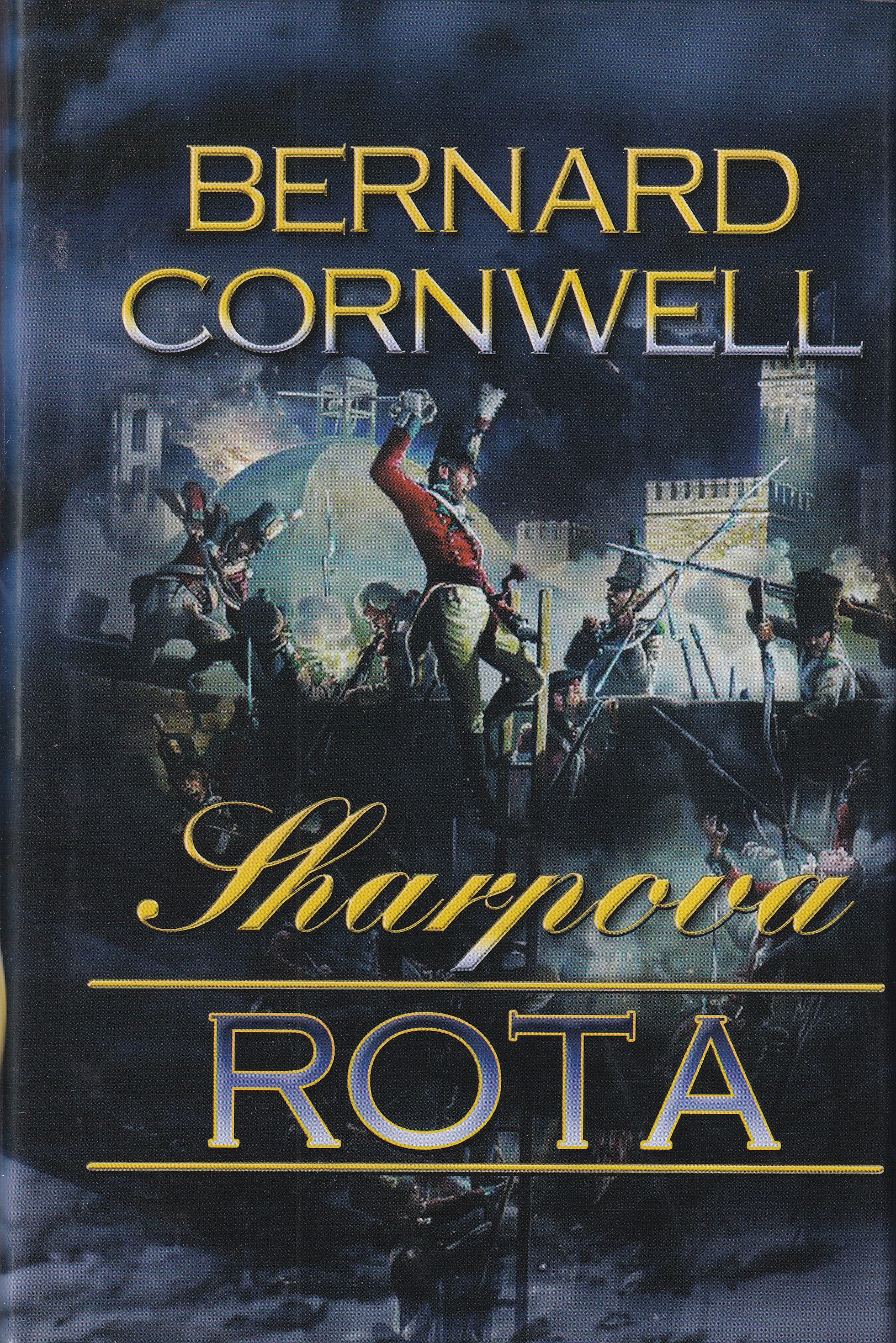 Sharpova rota