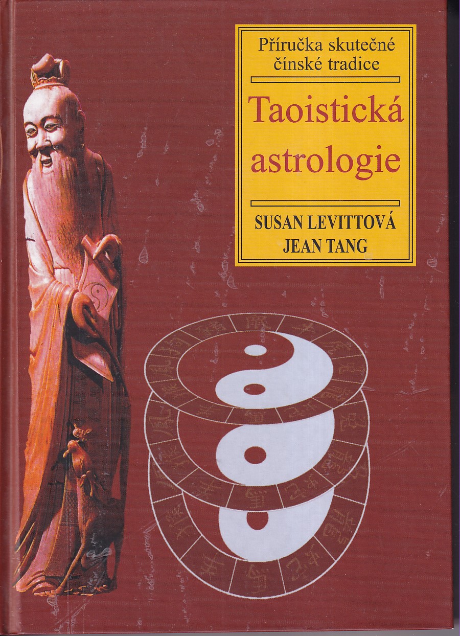 Taoistická astrologie : příručka skutečné čínské tradice