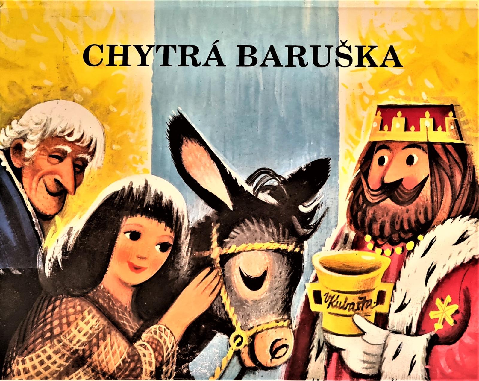 Chytrá Baruška