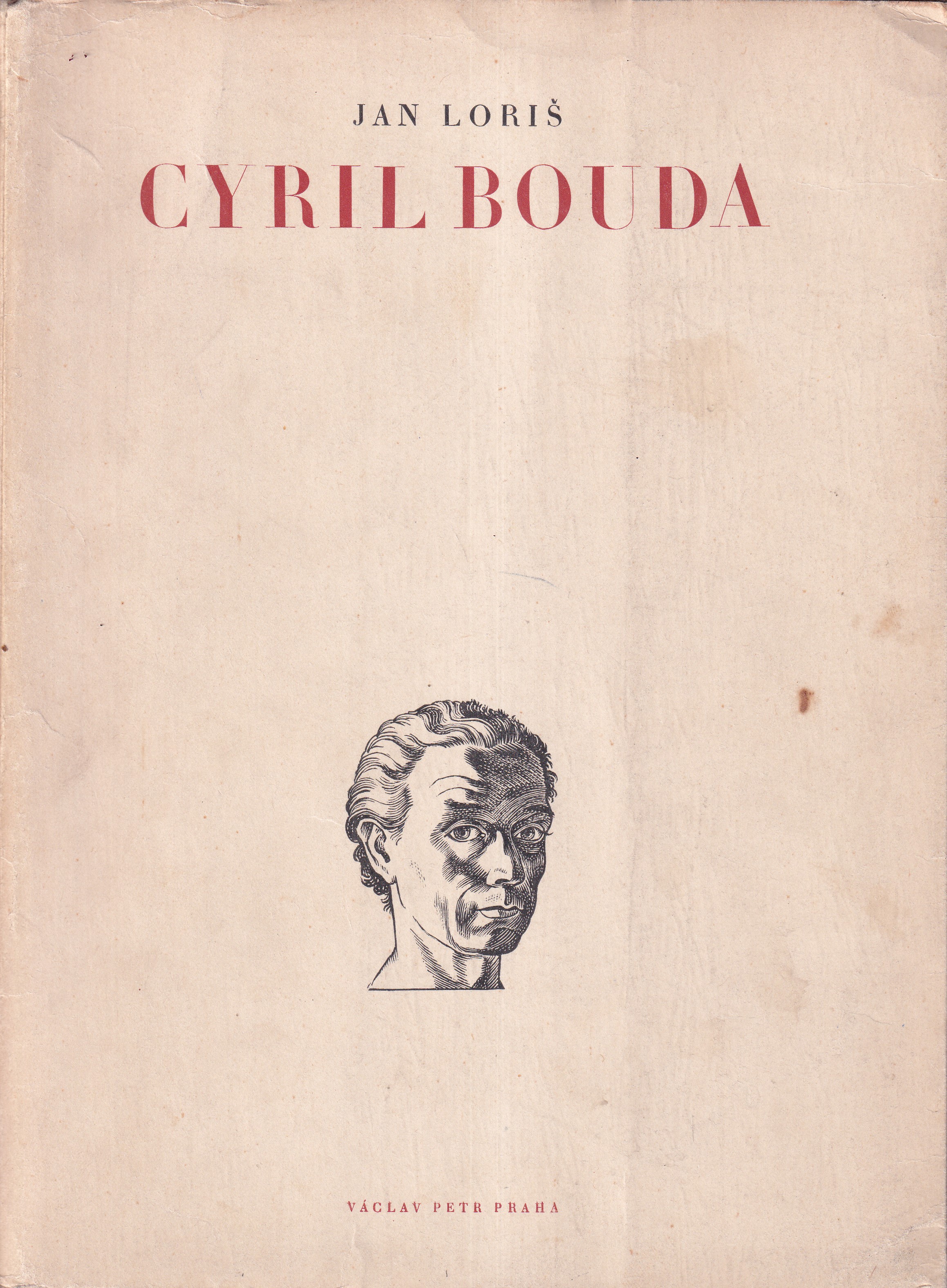 Cyril Bouda  / 2x grafická příloha