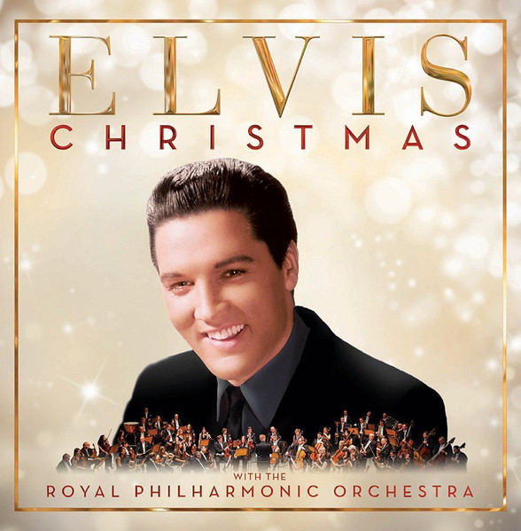 LP Christmas With Elvis And The Royal Philharmonic Orchestra